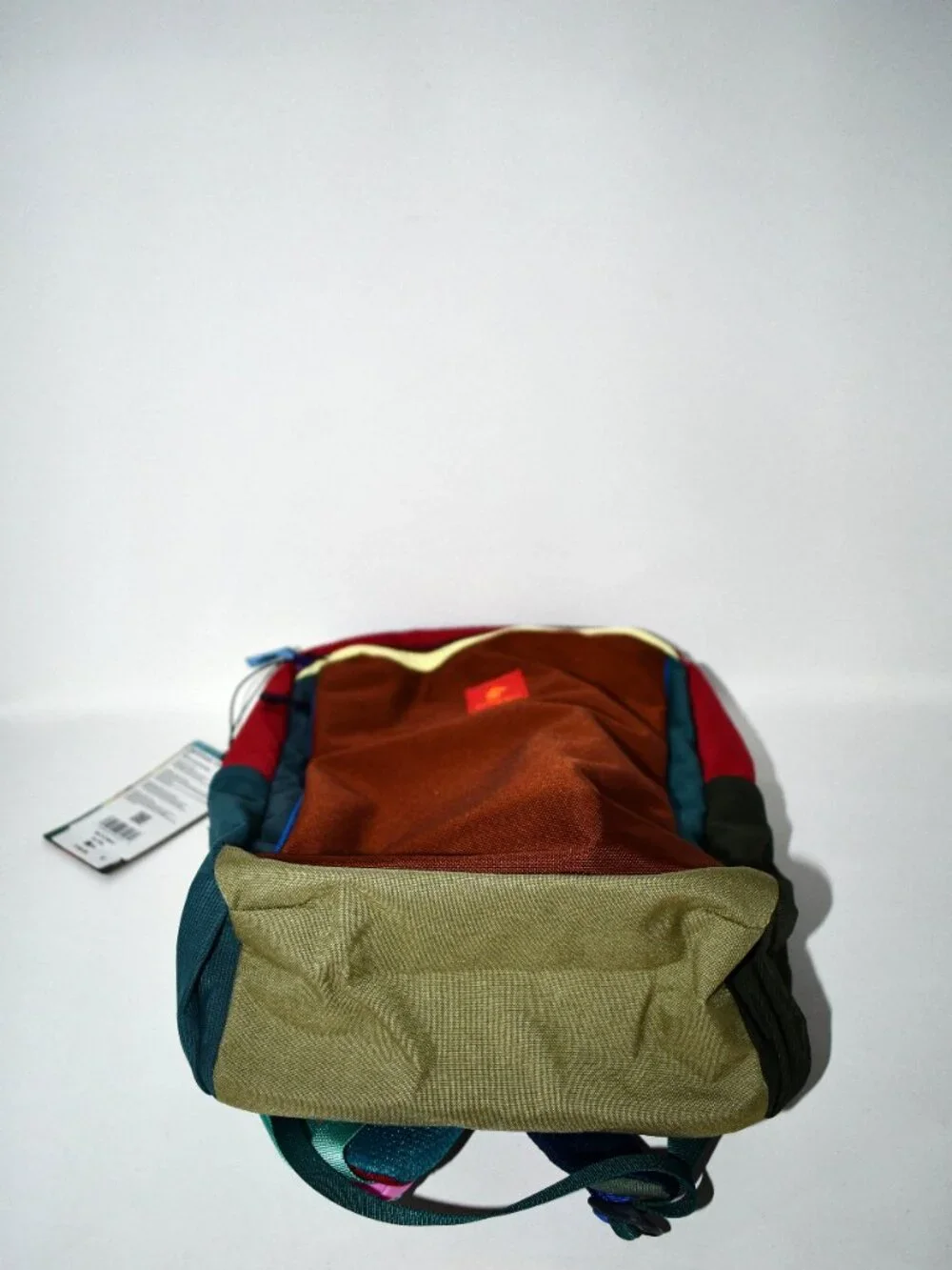 Cotopaxi Allpa 18L Daypack in Del Dia Brown Multi #S26491U1820 NWT